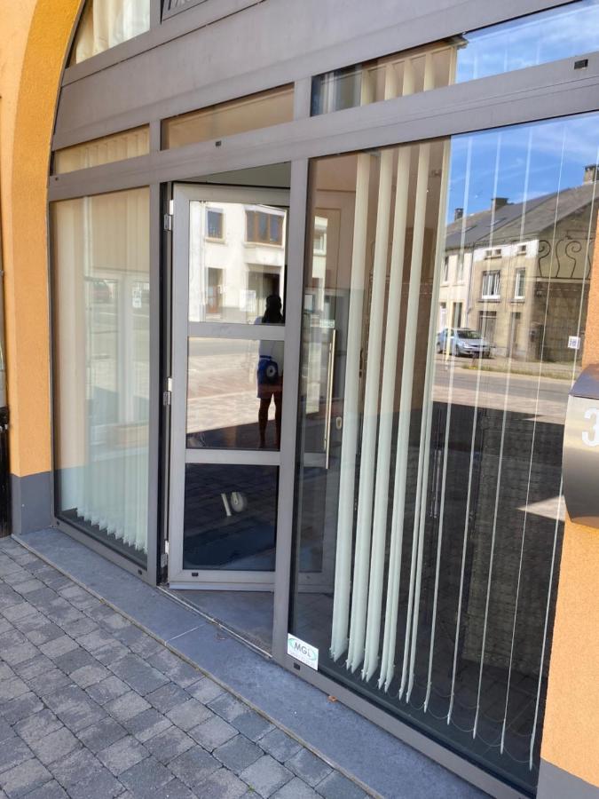 Gite Chez Aude Florenville Exterior foto